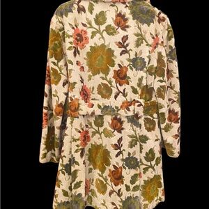 Vintage Coat from the 60s around a size 10